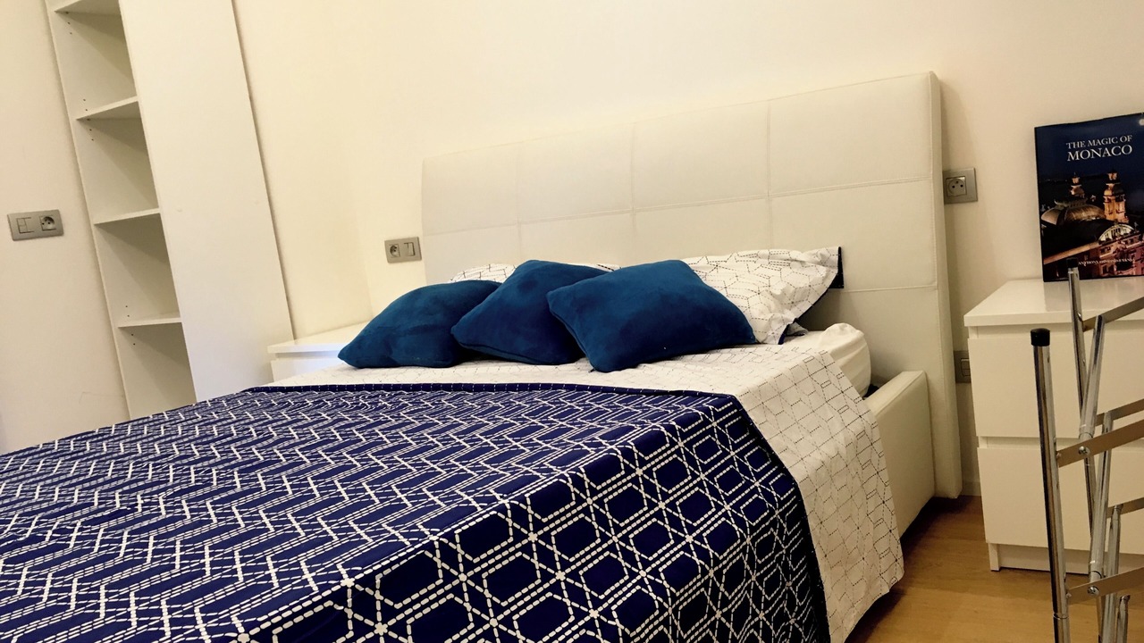 Photo of Bedroom in Quartier du Port