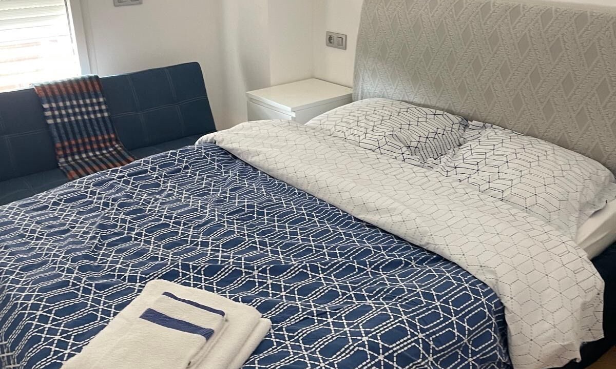 Photo of Bedroom in Quartier du Port