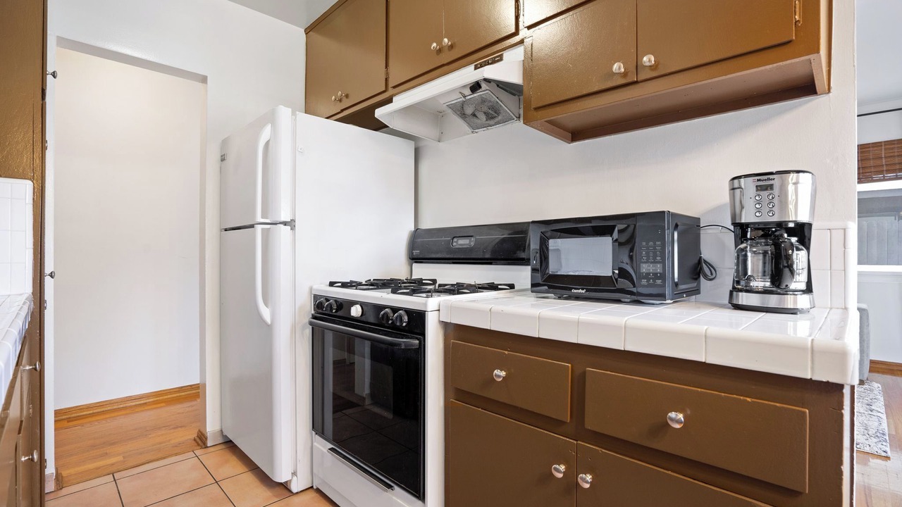 Photo of Kitchen in Mar Vista