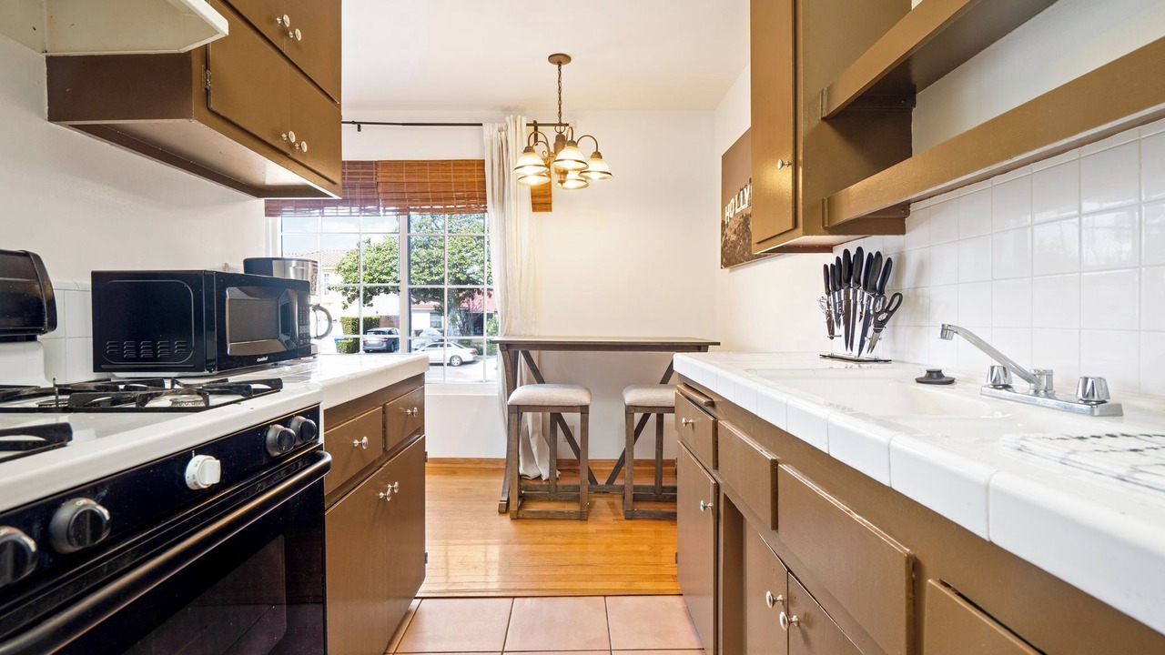Photo of Kitchen in Mar Vista