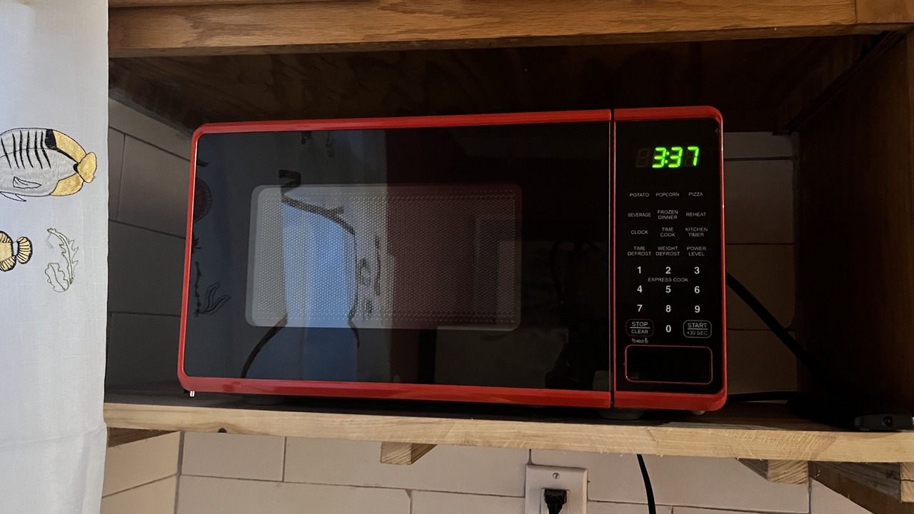 Photo of Kitchen in Marsh Harbour