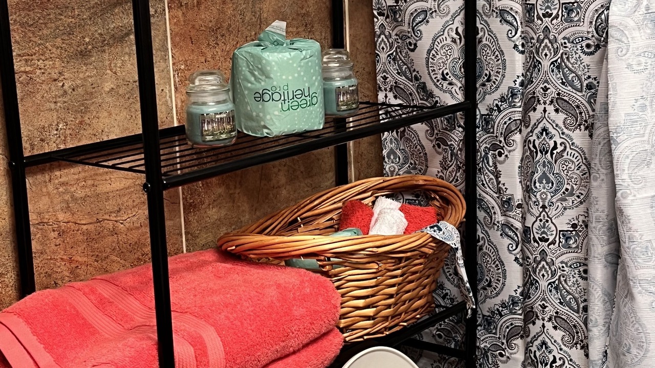 Photo of Bathroom in Marsh Harbour