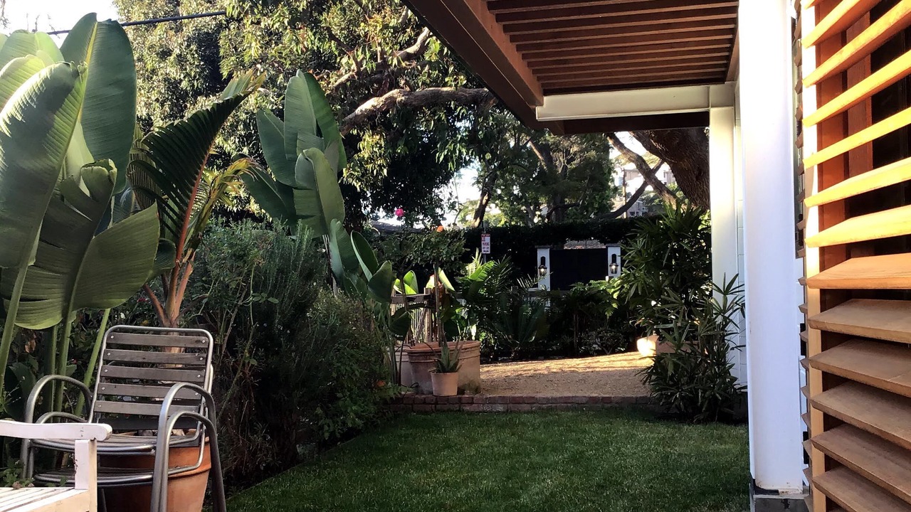 Photo of Patio Balcony in South Laguna