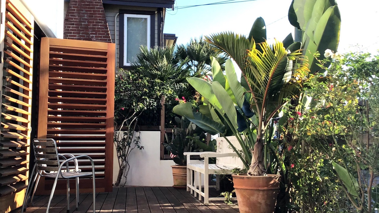 Photo of Patio Balcony in South Laguna