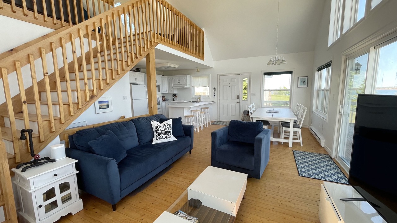 Photo of Livingroom in Cymbria