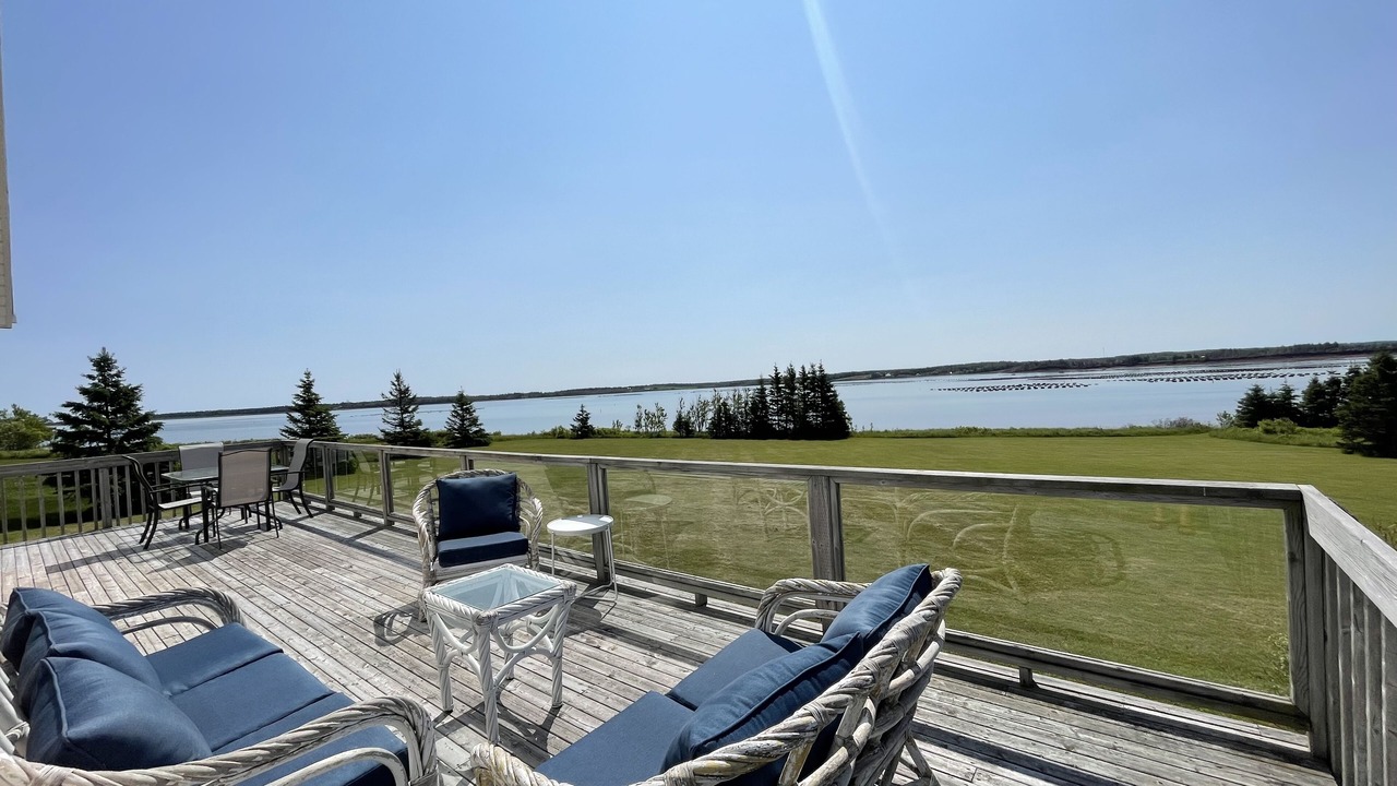 Photo of Patio Balcony in Cymbria