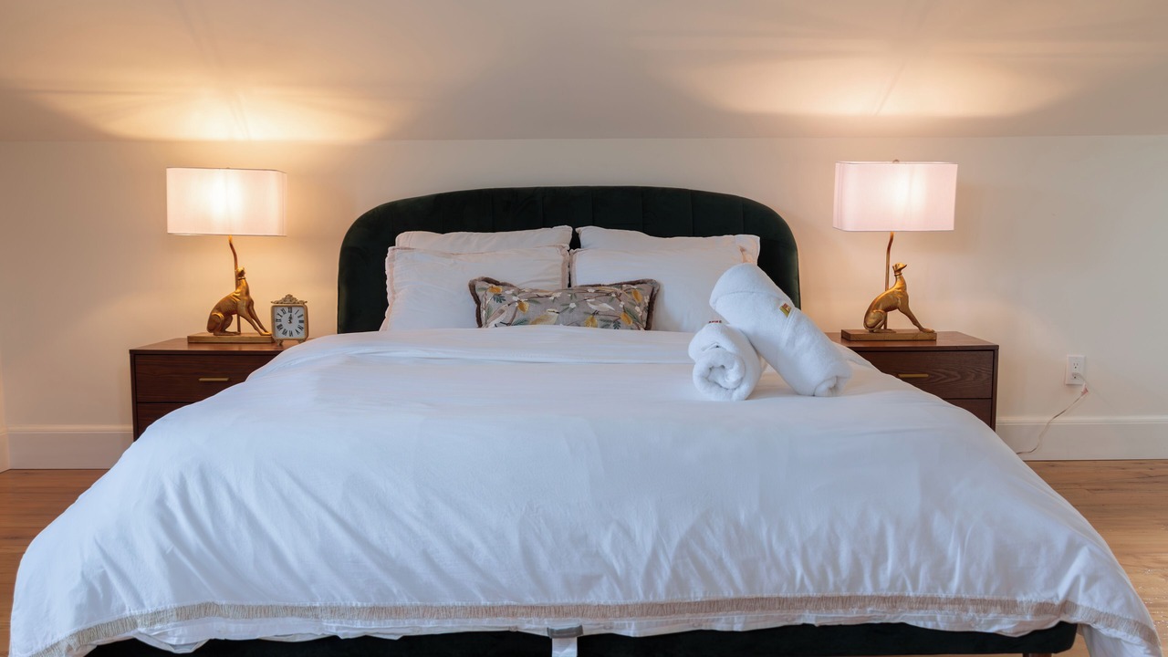 Photo of Bedroom in Elora