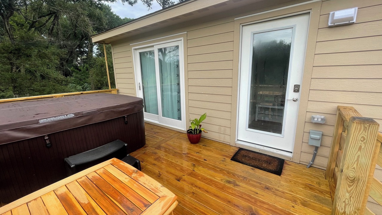 Photo of Patio Balcony in Sea Scape