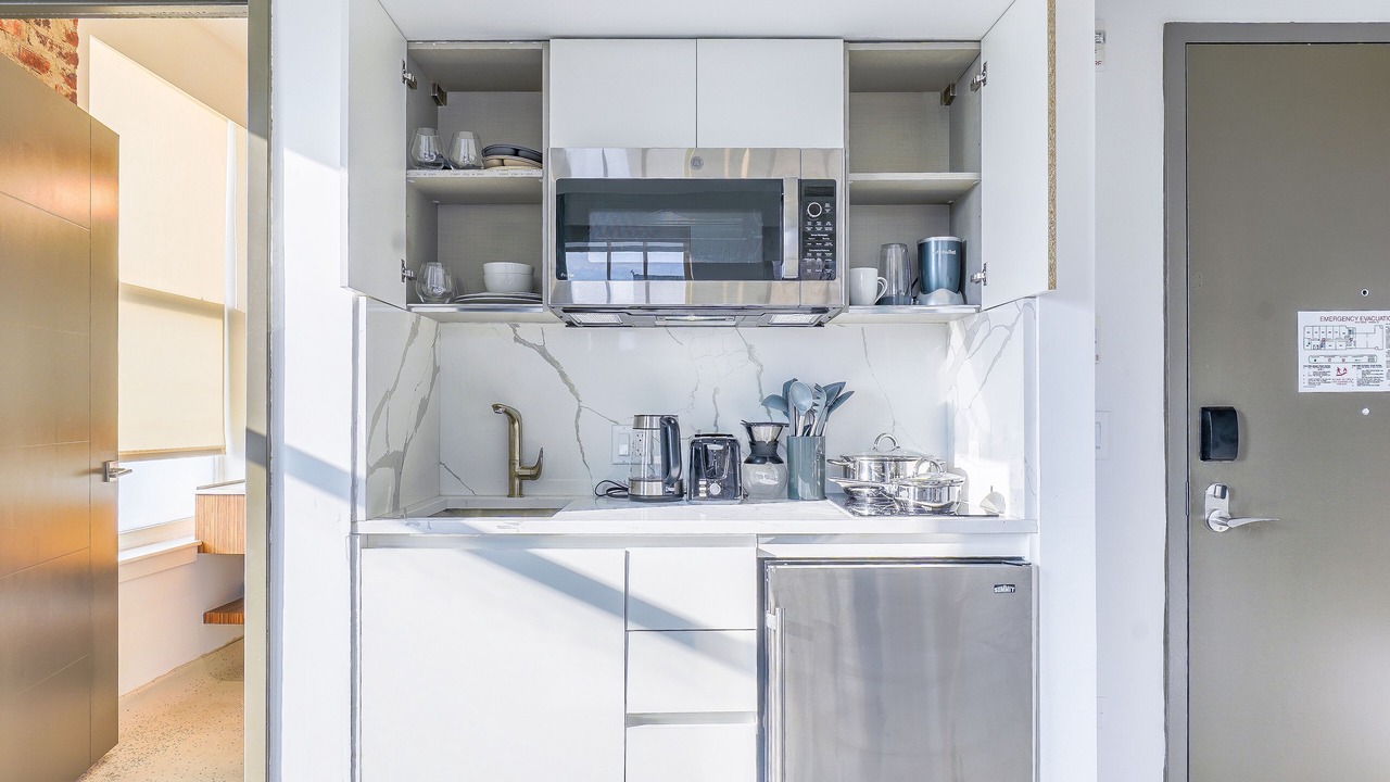 Photo of Kitchen in Downtown Newark