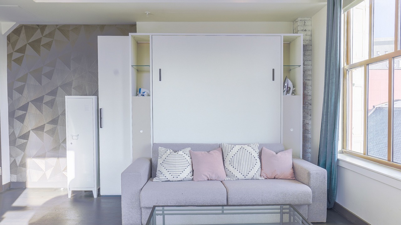 Photo of Livingroom in Downtown Newark