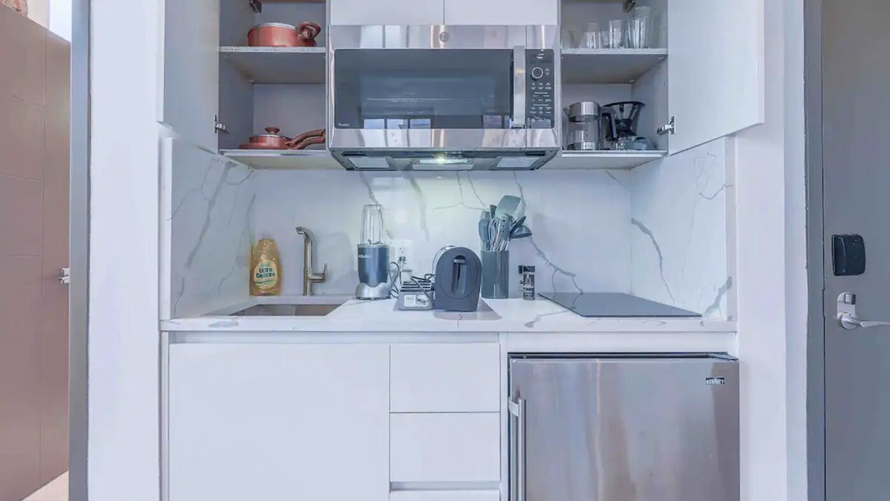 Photo of Kitchen in Downtown Newark
