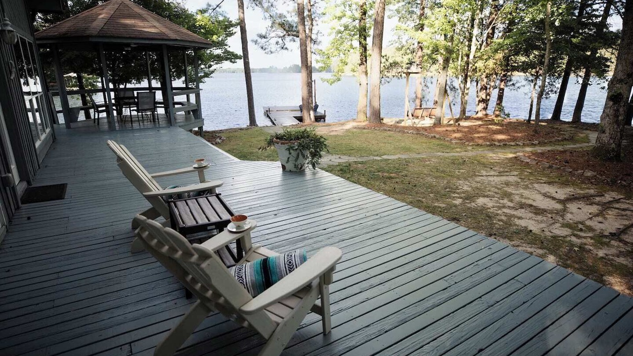 Photo of Patio Balcony in Little Kowaliga