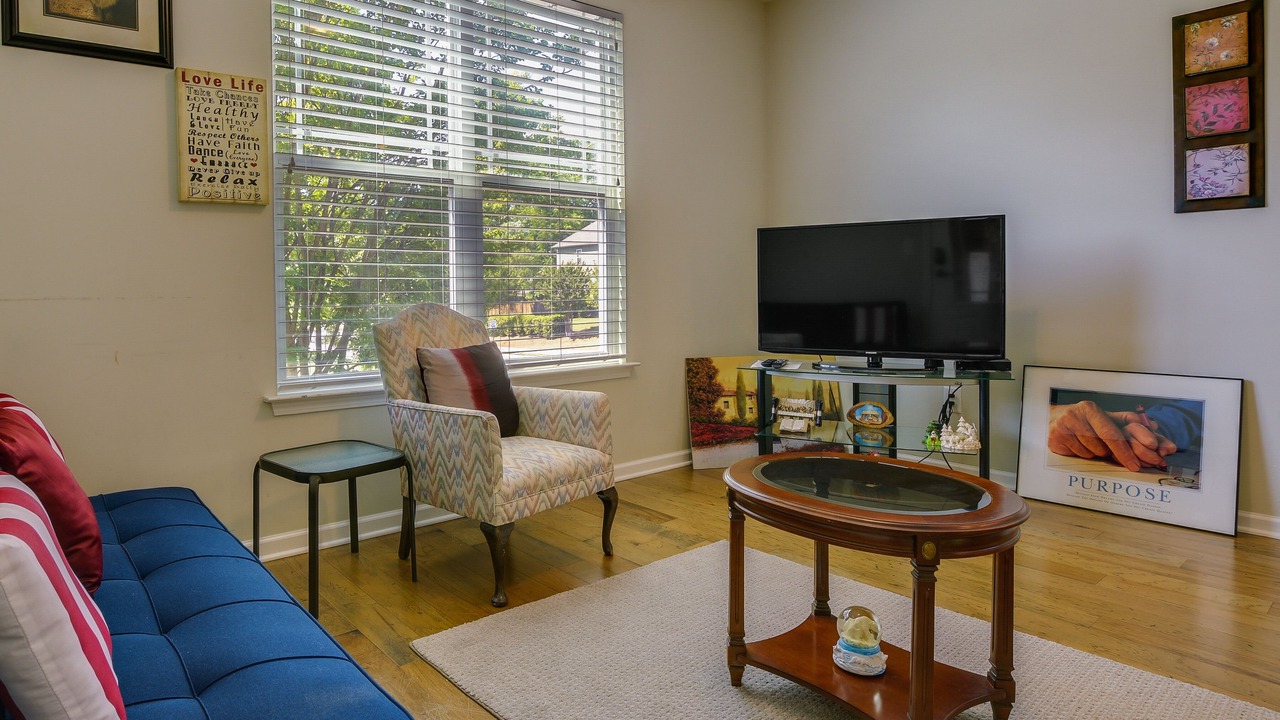 Photo of Livingroom in Apex