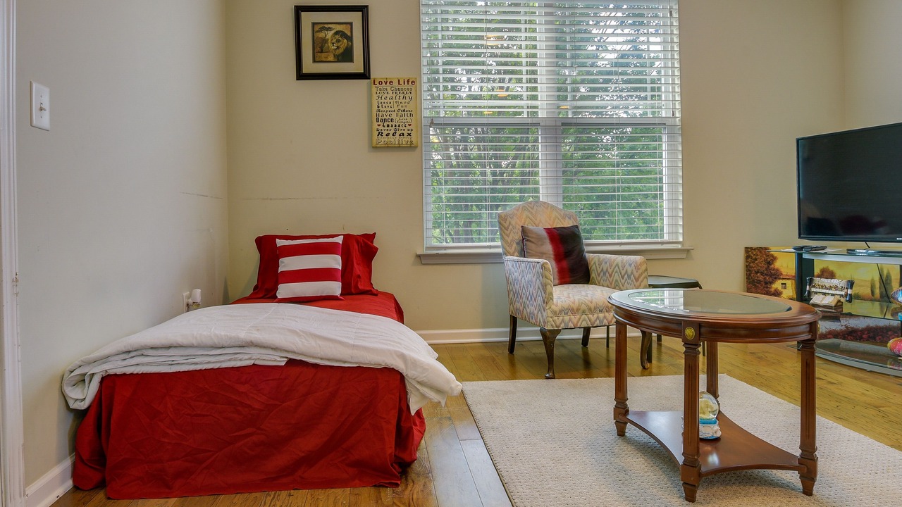 Photo of Bedroom in Apex