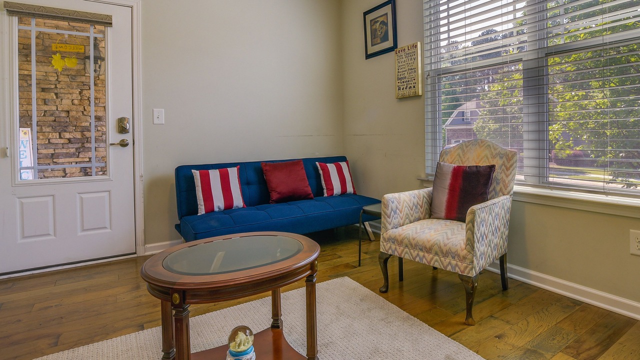 Photo of Bedroom in Apex