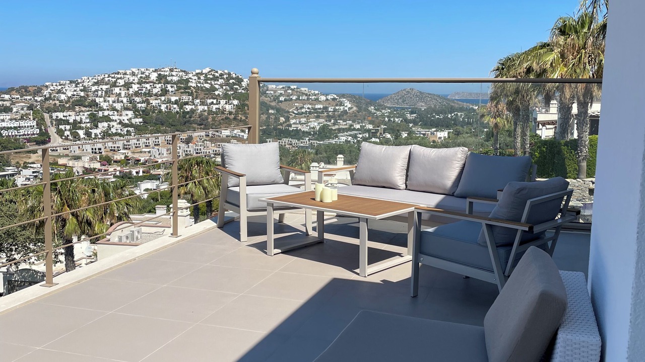 Photo of Patio Balcony in Kadıkale