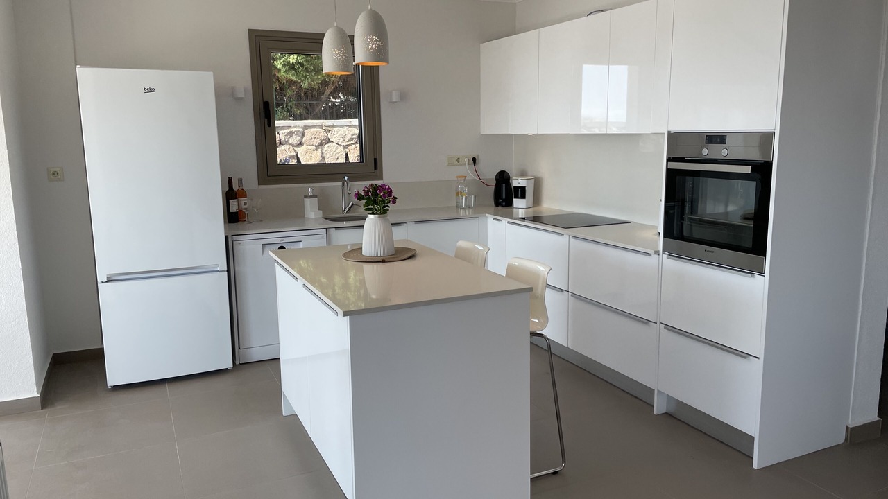 Photo of Kitchen in Kadıkale