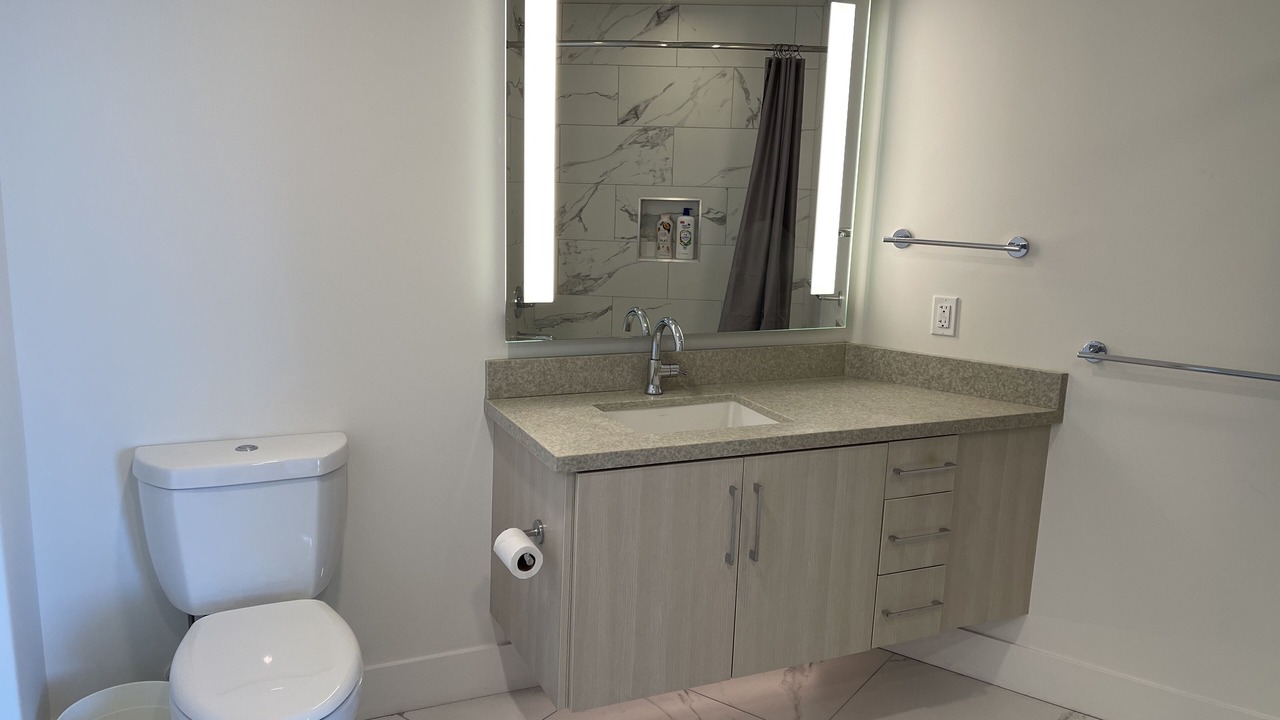 Photo of Bathroom in East Village