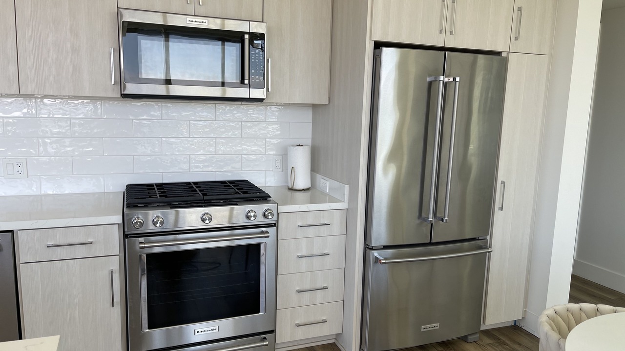 Photo of Kitchen in East Village