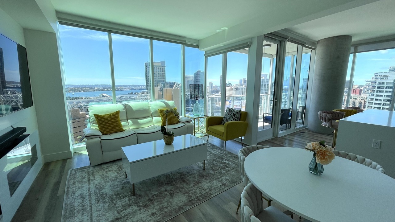 Photo of Livingroom in East Village