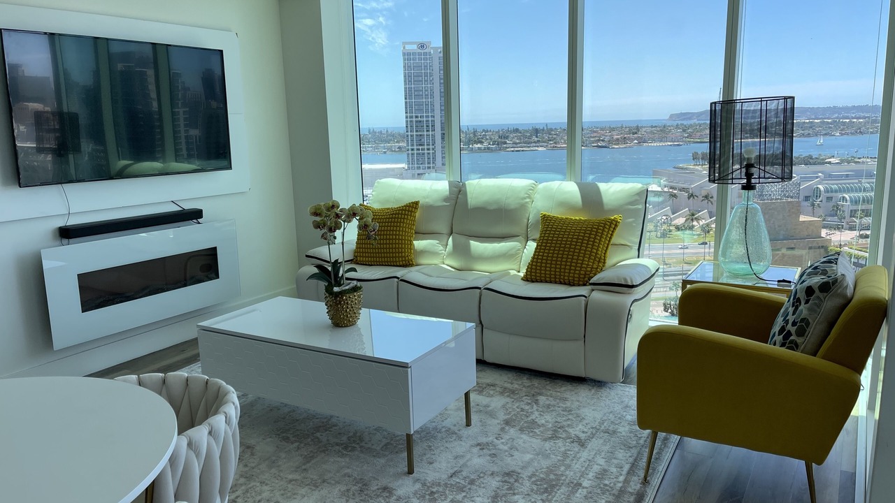 Photo of Livingroom in East Village