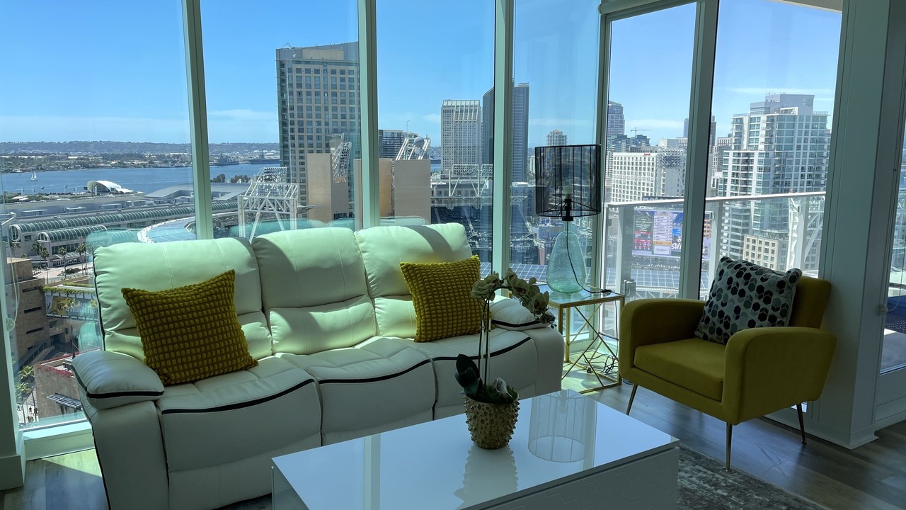 Photo of Livingroom in East Village
