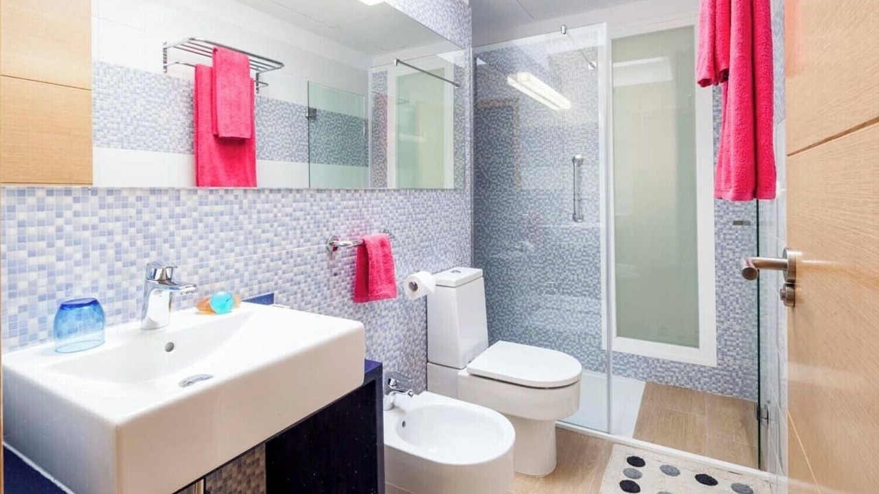 Photo of Bathroom in Cala Vadella