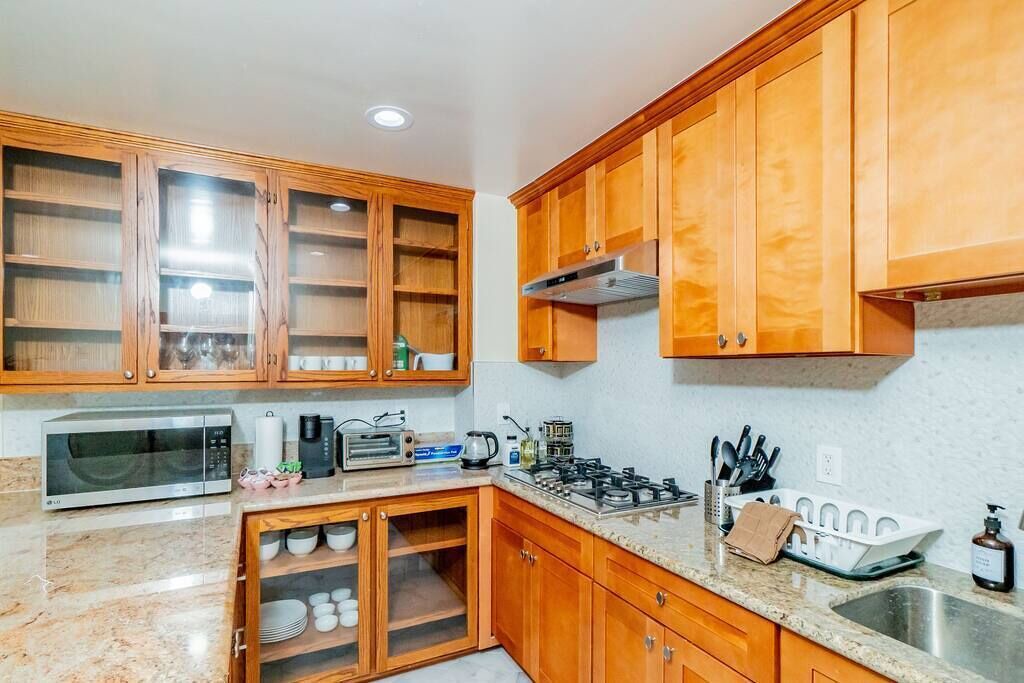 Photo of Kitchen in Monterey Park