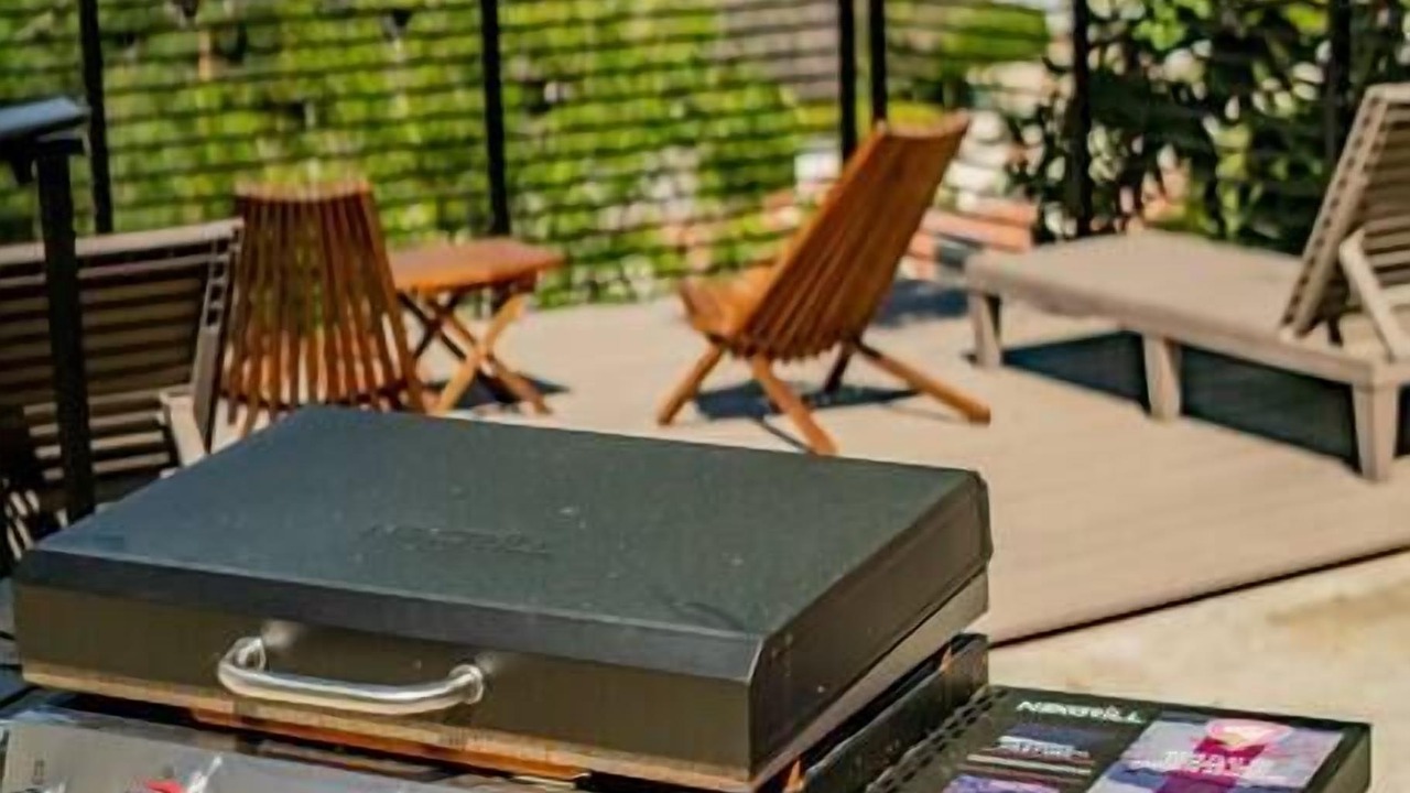 Photo of Patio Balcony in Monterey Park
