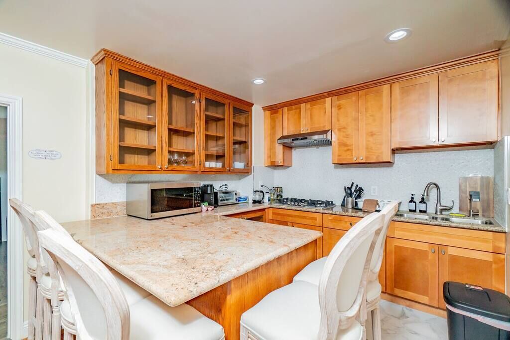 Photo of Kitchen in Monterey Park
