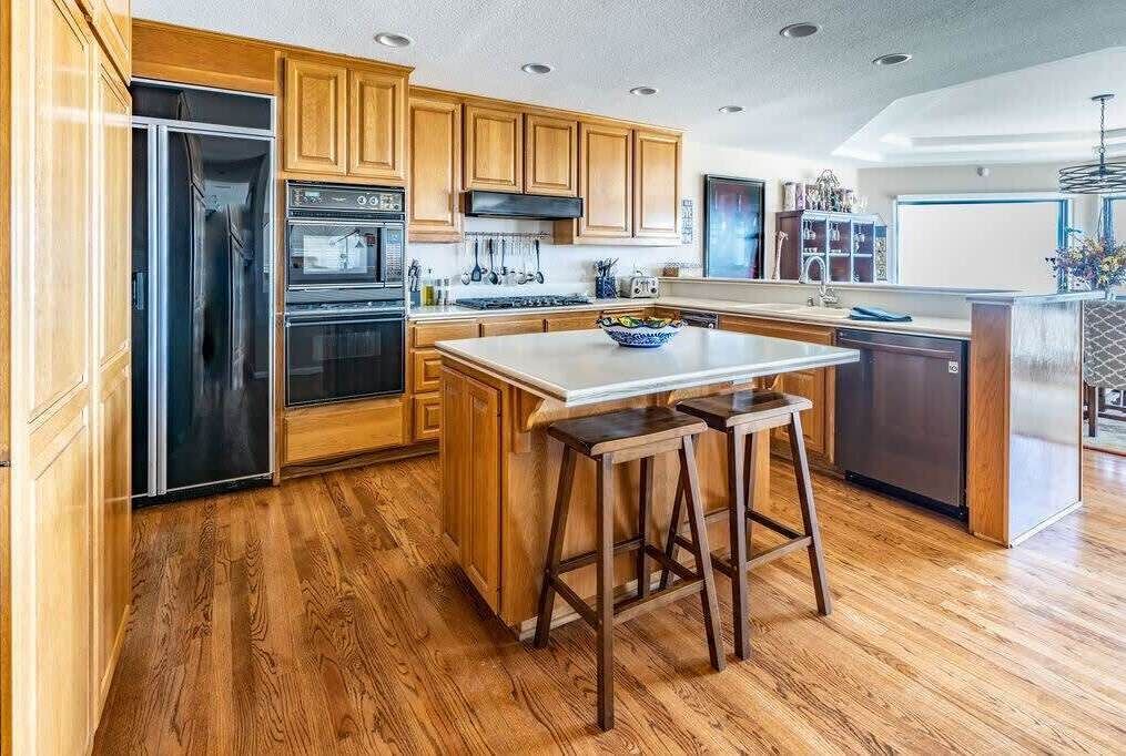 Photo of Kitchen in Roseville - Fleet Ridge