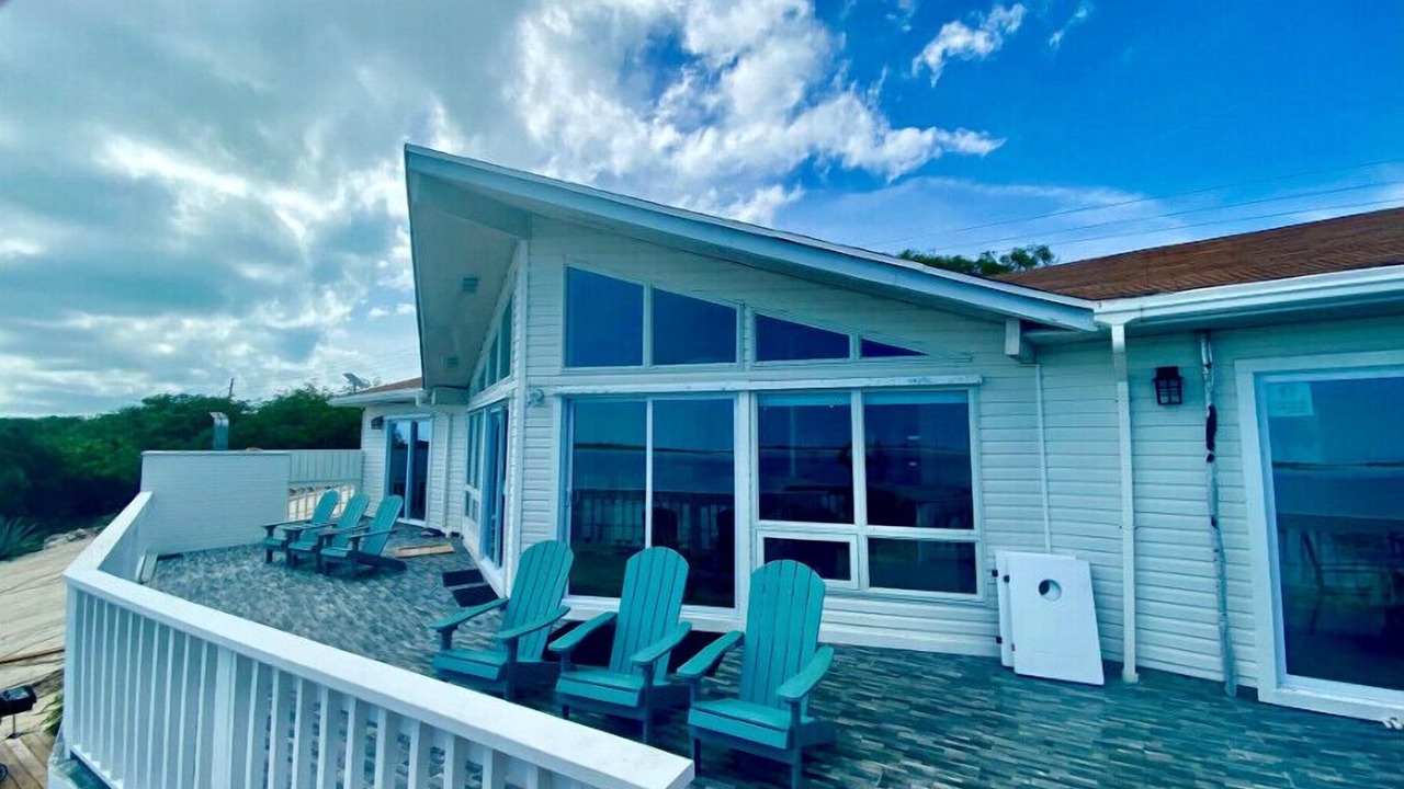 Photo of Patio Balcony in Hartswell