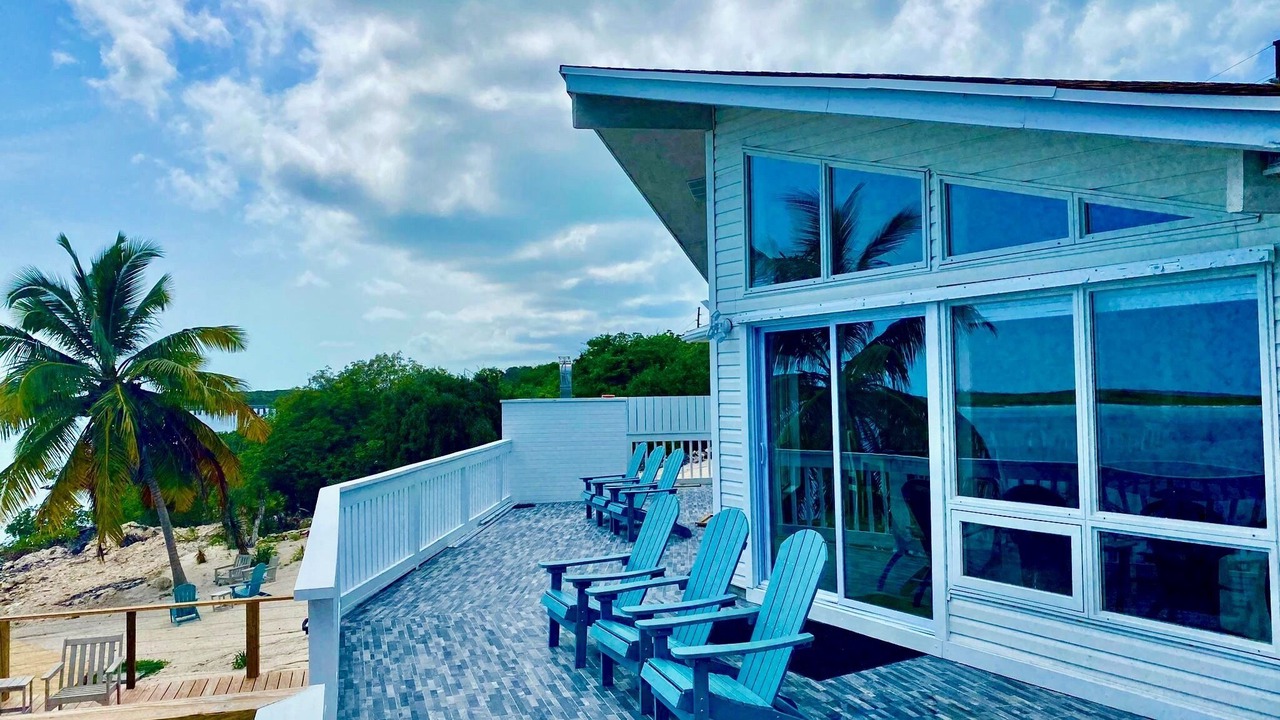 Photo of Patio Balcony in Hartswell