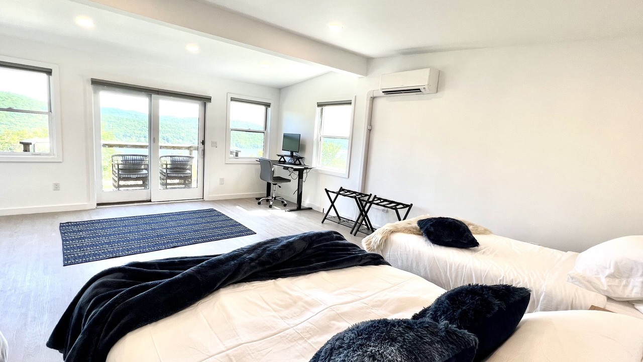Photo of Bedroom in Greenwood Lake