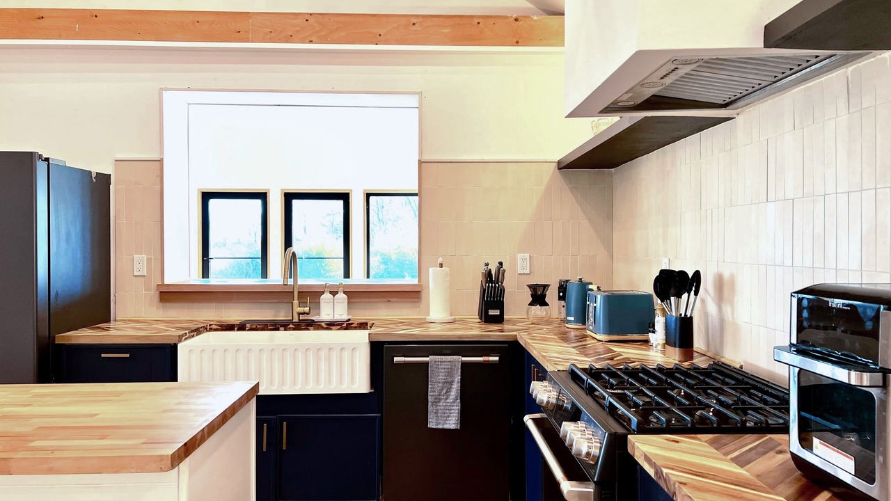 Photo of Kitchen in Greenwood Lake