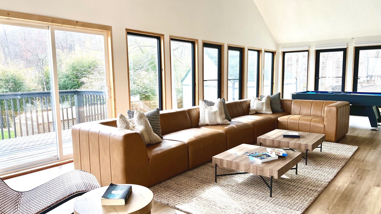 Photo of Livingroom in Greenwood Lake