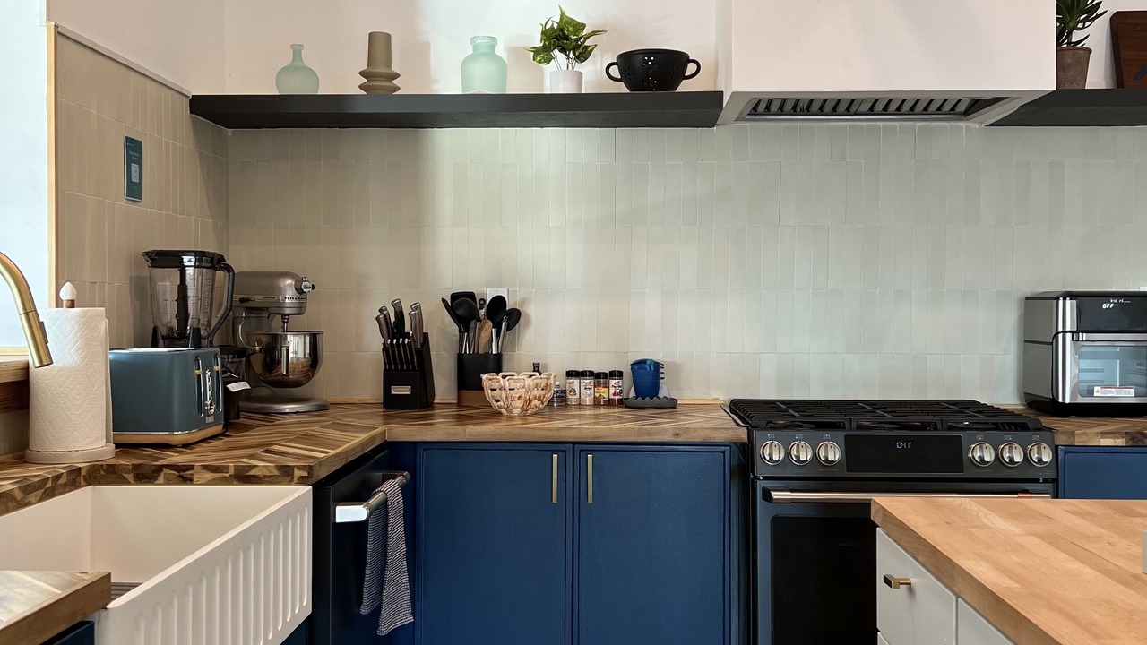 Photo of Kitchen in Greenwood Lake