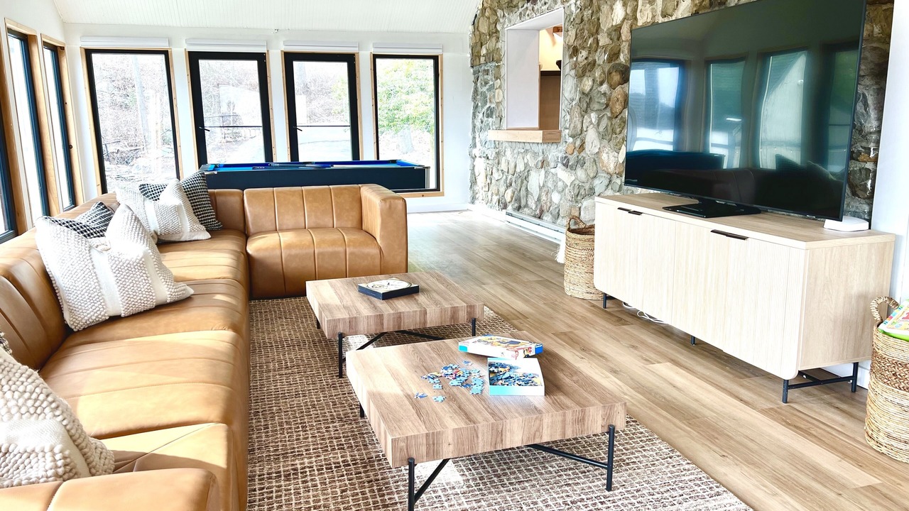 Photo of Livingroom in Greenwood Lake