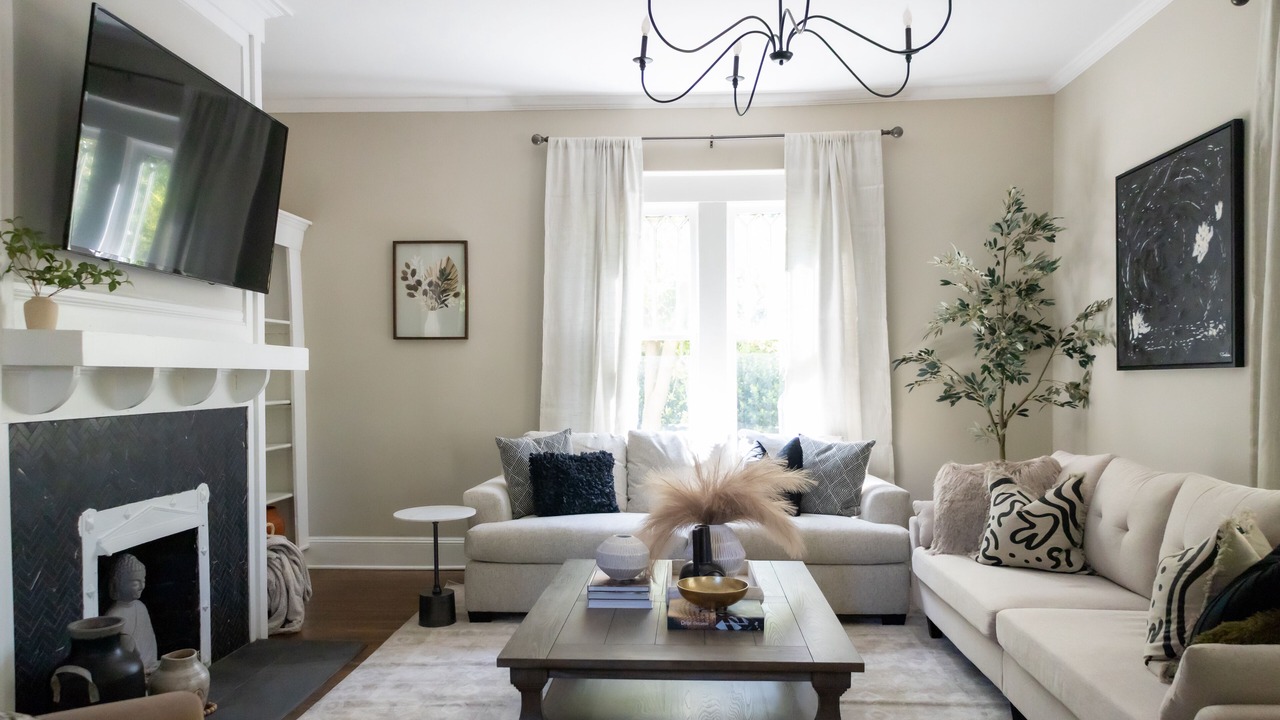 Photo of Livingroom in Birmingham