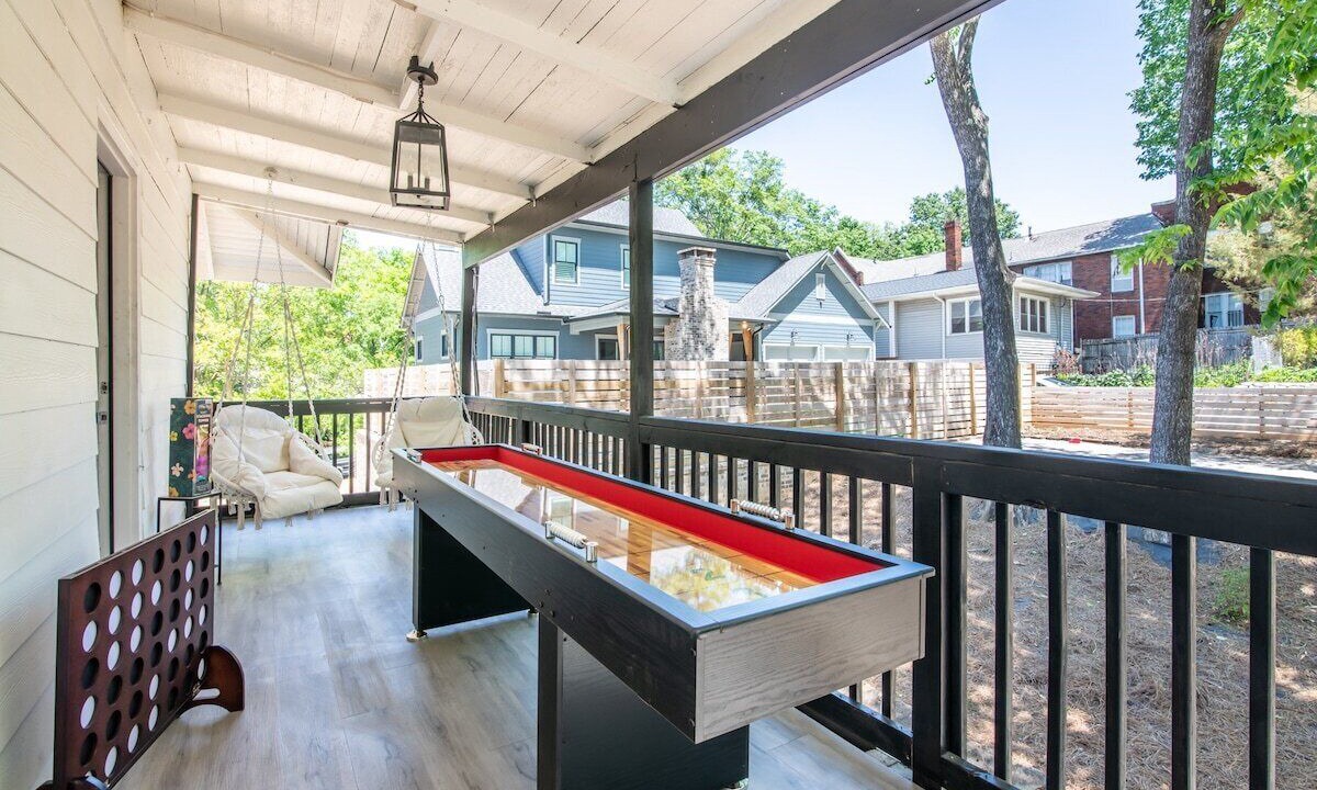 Photo of Patio Balcony in Birmingham
