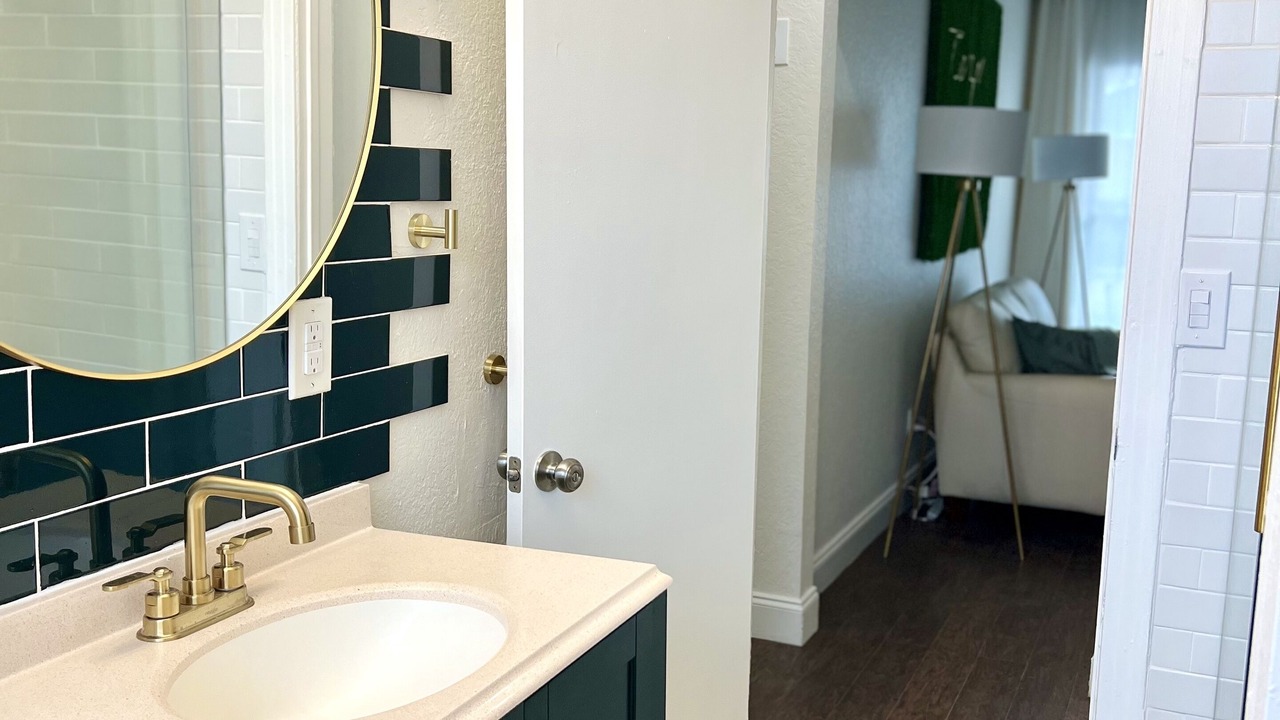 Photo of Bathroom in Seminole Heights