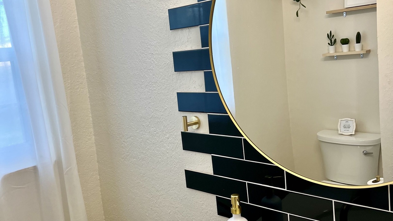 Photo of Bathroom in Seminole Heights
