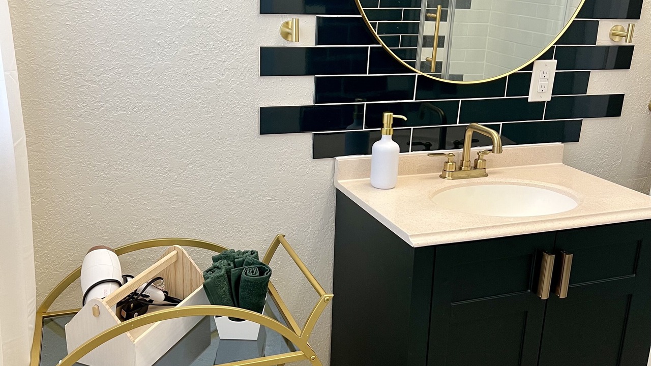 Photo of Bathroom in Seminole Heights