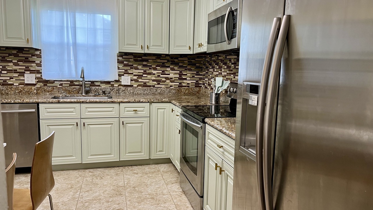 Photo of Kitchen in Seminole Heights