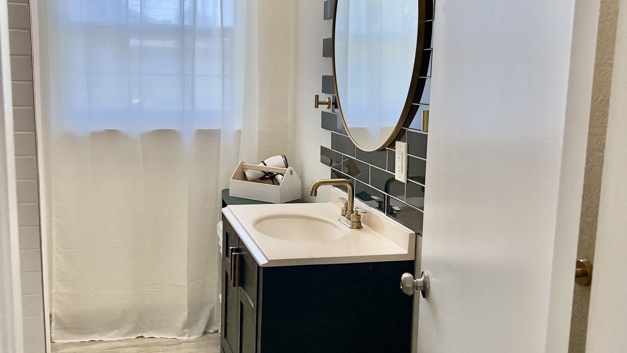 Photo of Bathroom in Seminole Heights