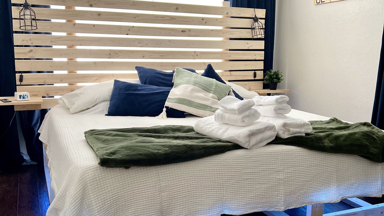 Photo of Bedroom in Seminole Heights