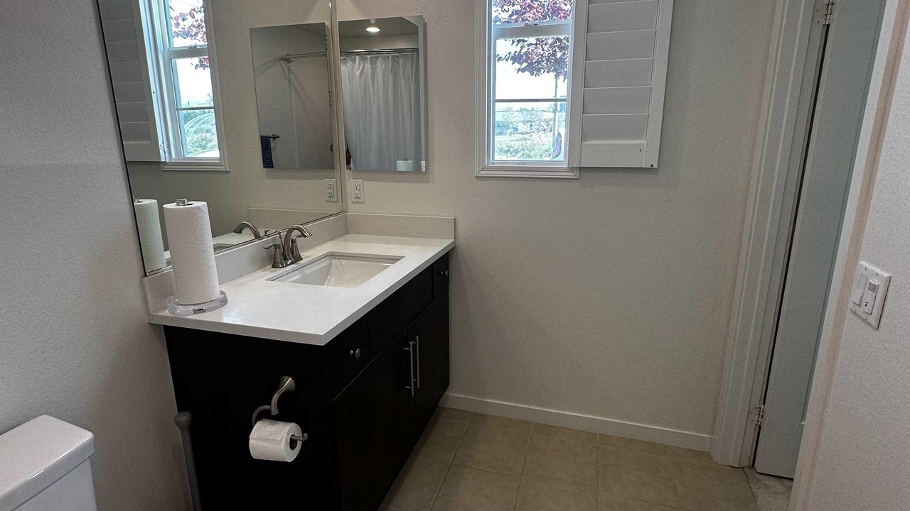 Photo of Bathroom in Portola Springs