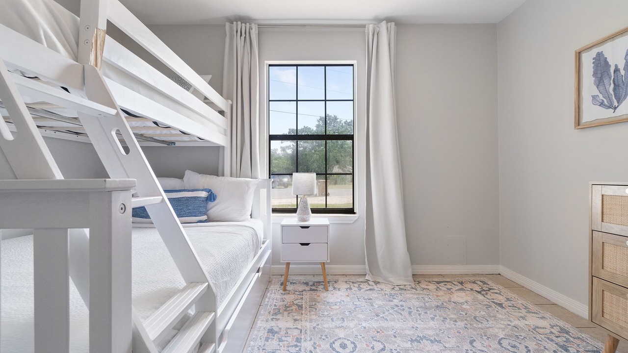 Photo of Bedroom in Gulf Breeze