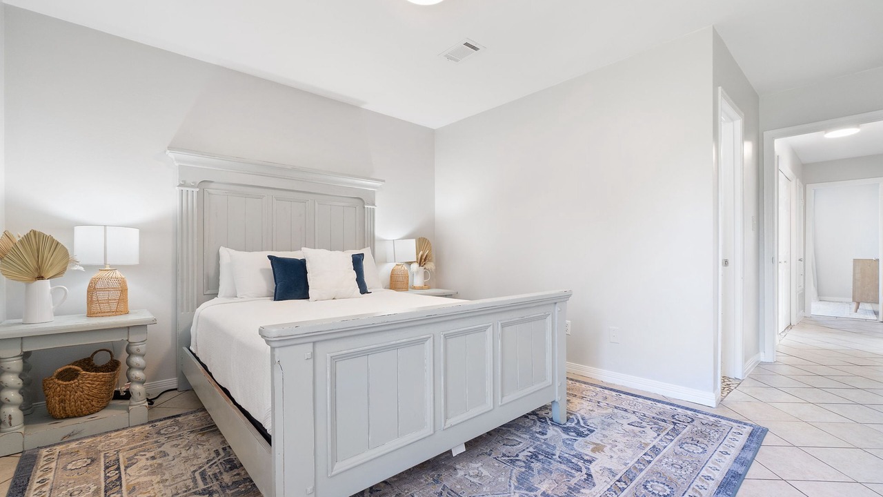 Photo of Bedroom in Gulf Breeze