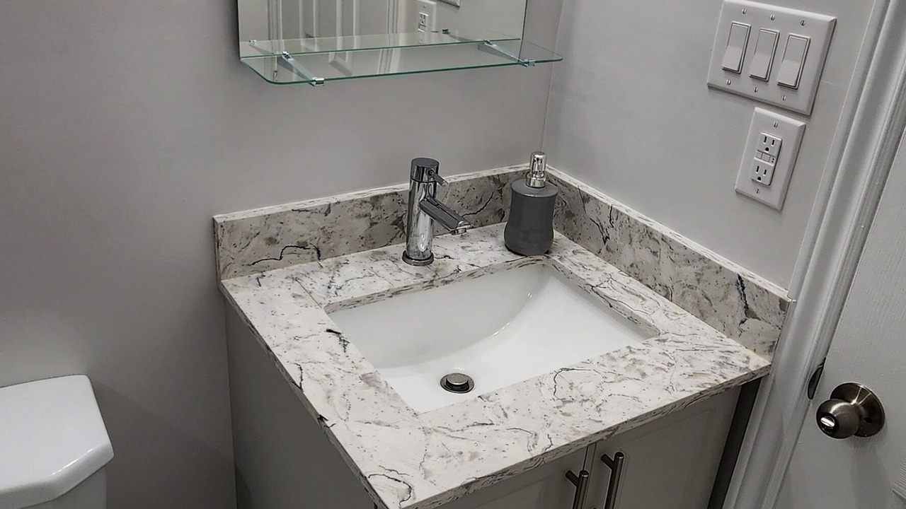 Photo of Bathroom in Georgetown